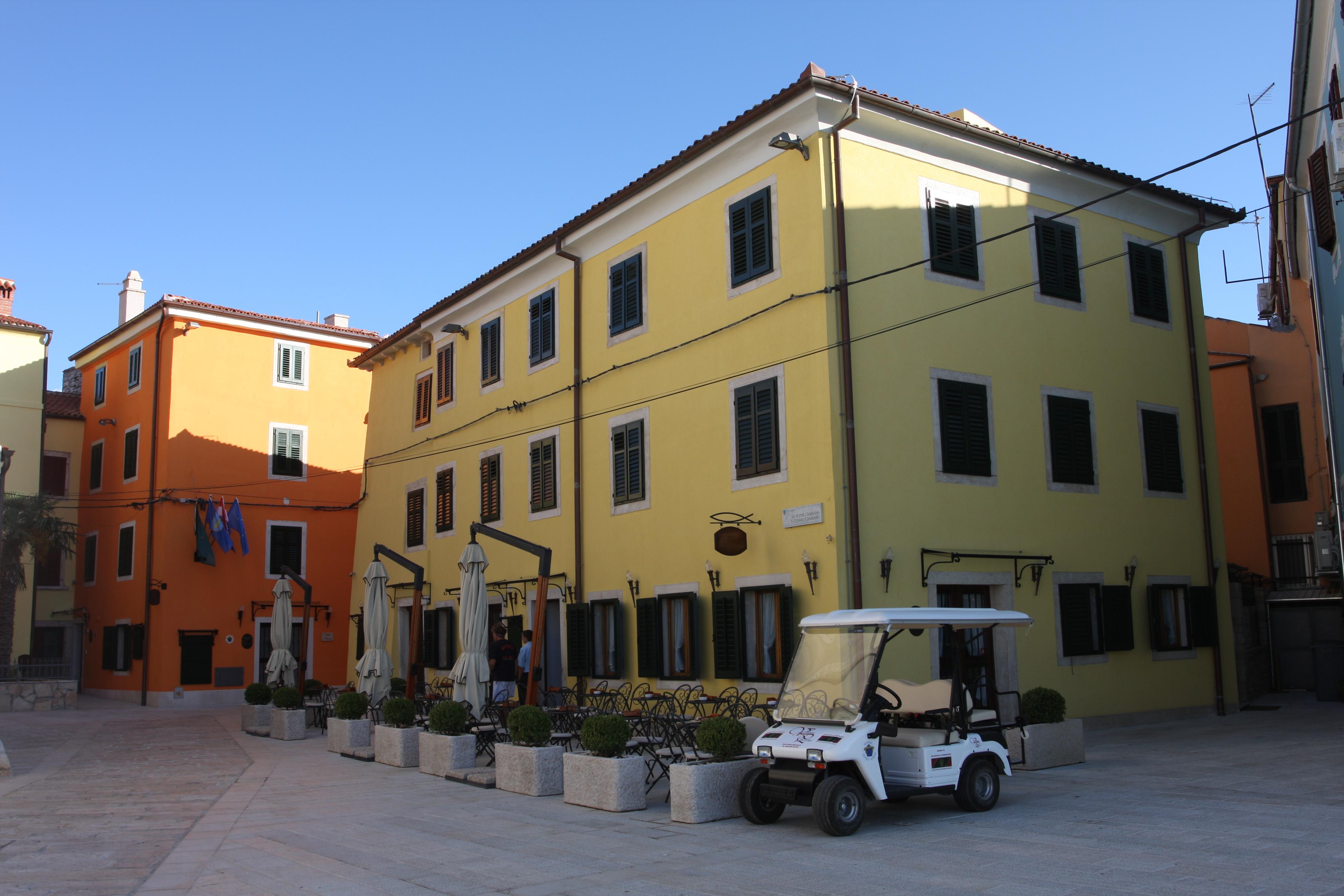 Villetta Phasiana Fazana Exterior photo