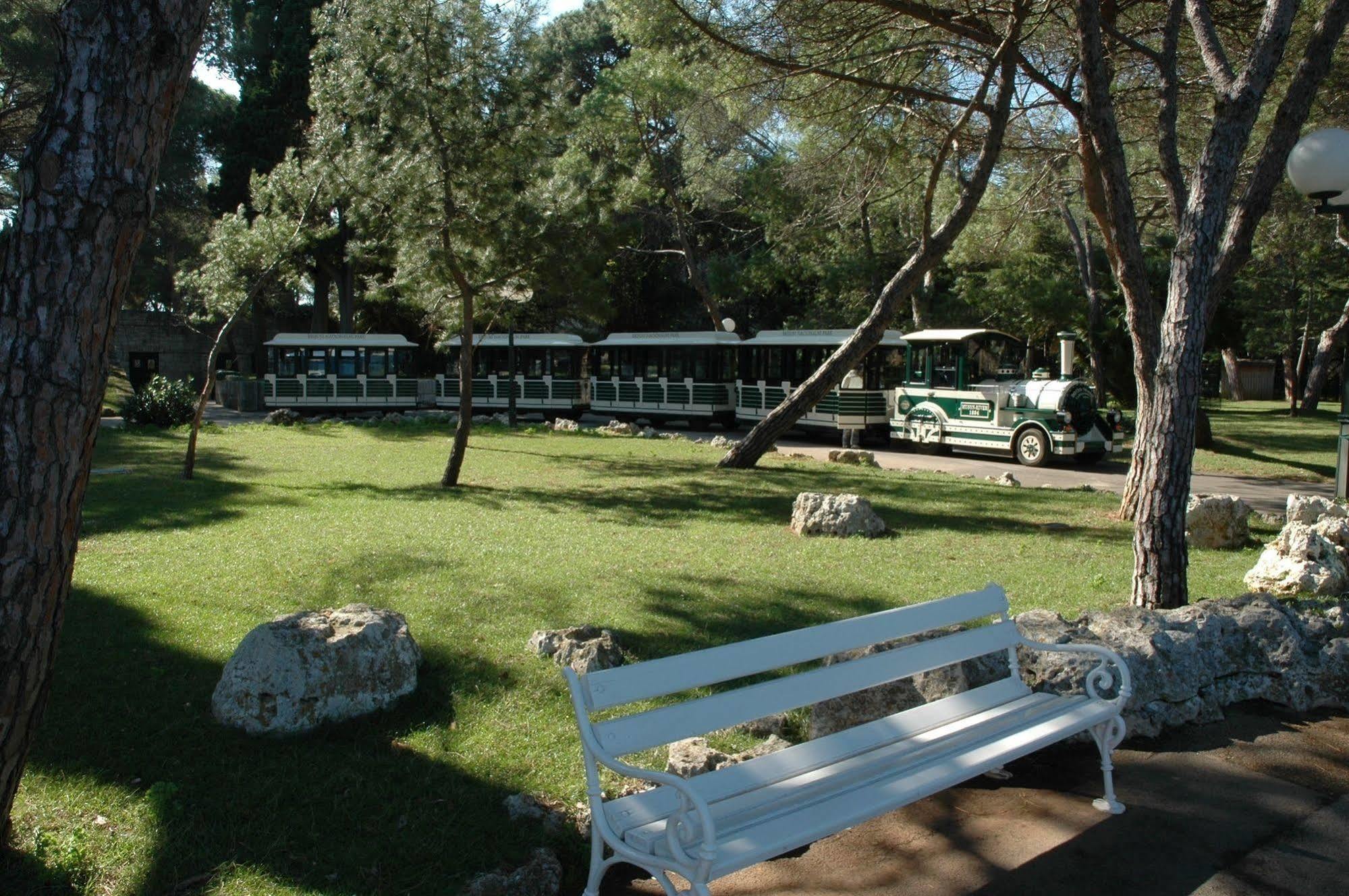 Villetta Phasiana Fazana Exterior photo